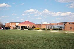 Broad Run High School, Ashburn, Virginia