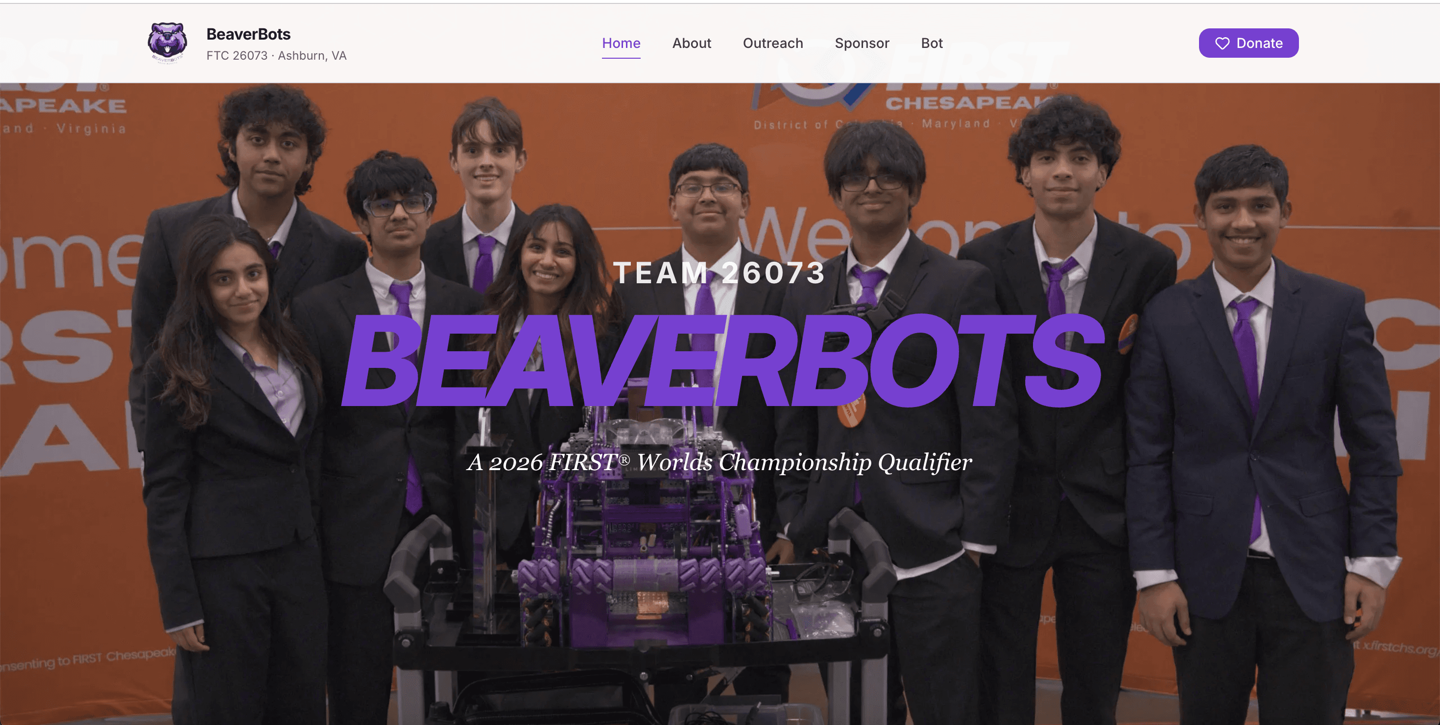 BeaverBots FTC